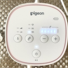 さく乳器(Pigeon)の画像