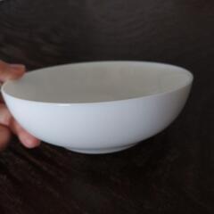 (未使用)ヤマザキ　白ボウル　食器まとめ売りの画像