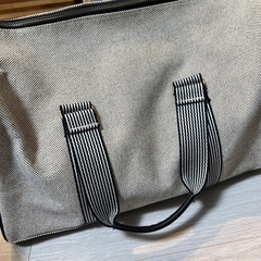 ボストンバックの画像