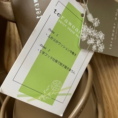 【未使用】　サンダルの画像