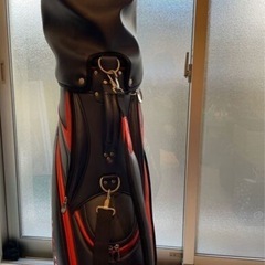 受渡者決定「早い者勝ち」ゴルフセットの画像