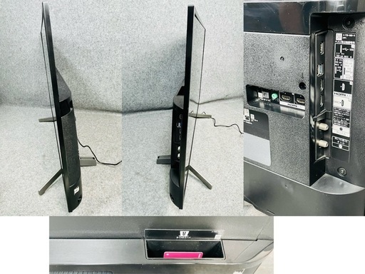SONY ソニー BRAVIA ブラビア KJ-43X8000G 43インチ 4K液晶