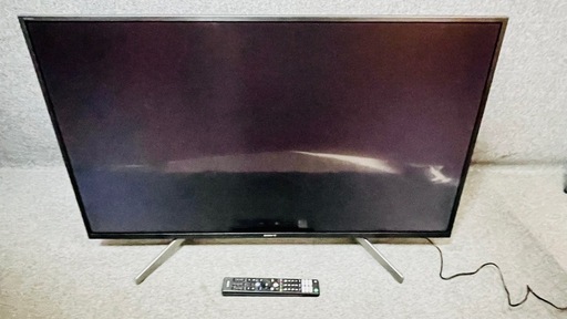 SONY ソニー BRAVIA ブラビア KJ-43X8000G 43インチ 4K液晶