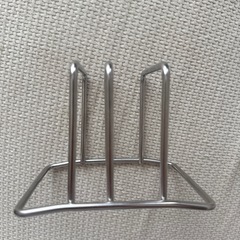無印良品まな板スタンドダブルの画像