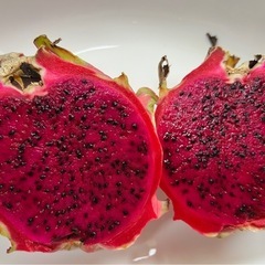 ドラゴンフルーツ、ピンク
の画像