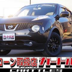 【自社ローン】ジューク 15RX　🎶オンライン商談OKの画像