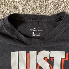 NIKEシャツの画像
