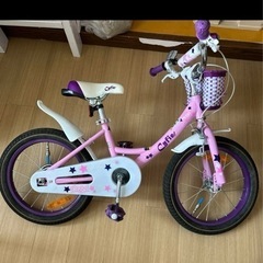 	 CYFIE 子供用自転車の画像
