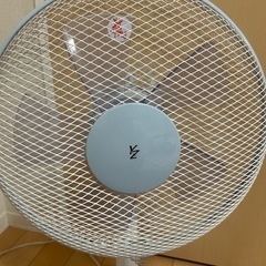 ★決まりました　山善　扇風機　2017年の画像