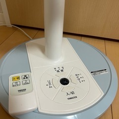 ★決まりました　山善　扇風機　2017年の画像