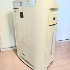 ★SHARPプラズマクラスター7000【空気清浄&加湿&プラズマクラスター】の画像