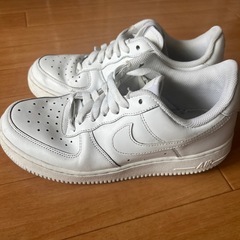 エアフォース1  ナイキ　スニーカーの画像