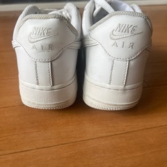 エアフォース1  ナイキ　スニーカーの画像