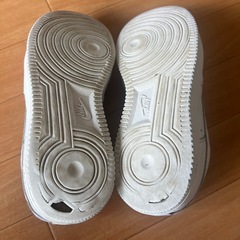 エアフォース1  ナイキ　スニーカーの画像