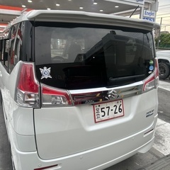 スズキ ソリオ (suzuki solio 2020)の画像