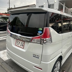 スズキ ソリオ (suzuki solio 2020)の画像