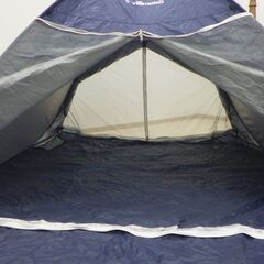 ポップアップサンシェード（ネイビー）【小金井市民限定】（小金井市再生家具）品番：07-02-09 ※新規優先の画像