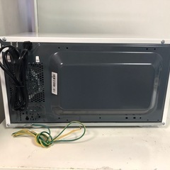 天）449.【25年製】アイリスオーヤマ 電子レンジ PMG-T179-Wの画像