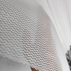 レース生地の画像