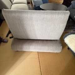 ソファーの画像