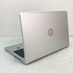 Windows11 第11世代CPU搭載 フルHD液晶 高速SSD使用 ★ HP ProBook 450 G8 Cor e i5-1145G7(2.6G/4C/8T) メモリ16GB SSD512GBの画像