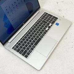 Windows11 第11世代CPU搭載 フルHD液晶 高速SSD使用 ★ HP ProBook 450 G8 Cor e i5-1145G7(2.6G/4C/8T) メモリ16GB SSD512GBの画像