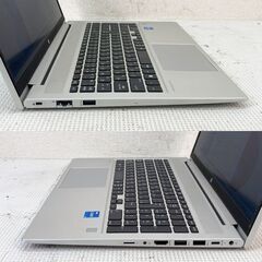 Windows11 第11世代CPU搭載 フルHD液晶 高速SSD使用 ★ HP ProBook 450 G8 Cor e i5-1145G7(2.6G/4C/8T) メモリ16GB SSD512GBの画像