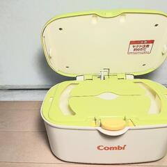 ★combi  おしりふき クィック ウォーマーHUの画像