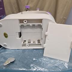 ミニ　ミシン SM-202A(MINI　SEWING　MACHINE)の画像