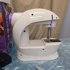ミニ　ミシン SM-202A(MINI　SEWING　MACHINE)の画像