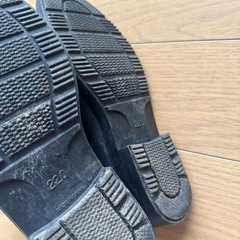 レインブーツ22cmの画像