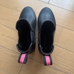 レインブーツ22cmの画像