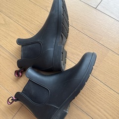 レインブーツ22cmの画像