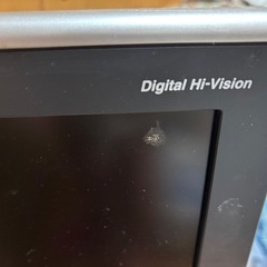 テレビの画像