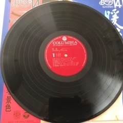 石川さゆりベスト14LPレコード暖流（視聴確認良品）の画像