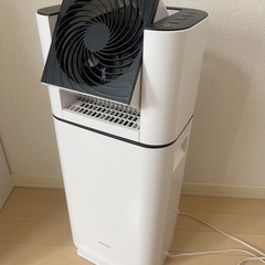 アイリスオーヤマサーキュレーター衣類乾燥除湿機 (り) 手原の