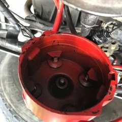 トライアンフスピットファイヤ1500ccソレックスキャブの画像