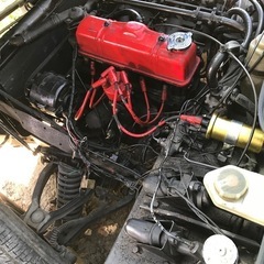 トライアンフスピットファイヤ1500ccソレックスキャブの画像