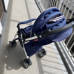 【決まりました】ベビーカーの画像