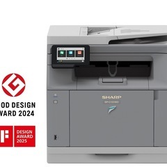 【最新型】 転売⭕️高性能SHARP デジタルフルカラー複合機、プリンターの画像