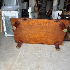 ローテーブルの画像