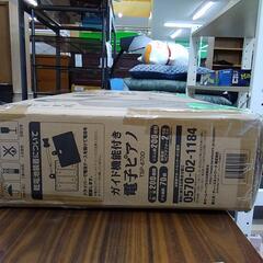 夢グループ電子ピアノ(ほぼ新品)　84761の画像