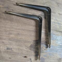 棚用L字アングルの画像