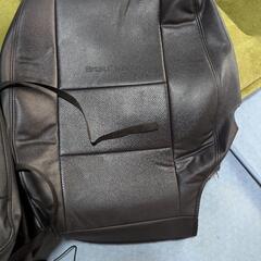 ワゴンRスティングレイのシートカバー一式ありますの画像