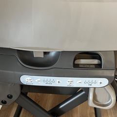 combi ネムリラ オートスイング ミントグレーの画像
