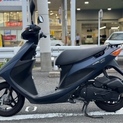 【美車•人気車種】スズキ アドレスv50 CA4BA 【ご成約でヘルメットプレゼント】の画像