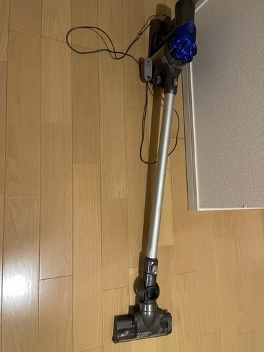 ダイソン掃除機ジャンク品 (ことぶき) ドーム前の生活家電《掃除
