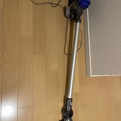 ダイソン掃除機ジャンク品 (ことぶき) ドーム前の生活家電《掃除