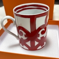 新品未使用　エルメスカップの画像
