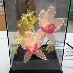 0714-010 ファイバーイルミネーションカトレアの画像